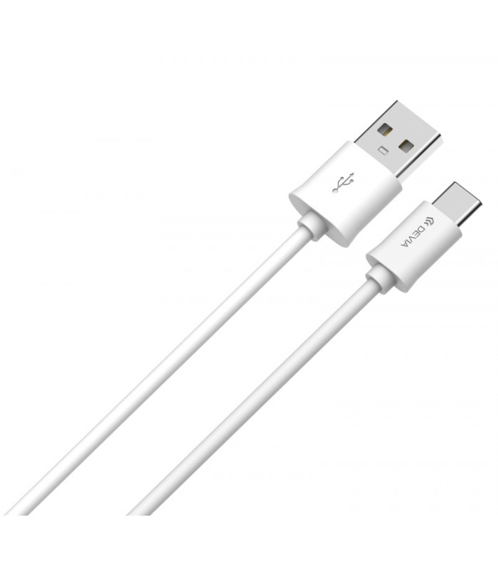 Cable Smart Devia USB to Type-C 1m. - MY PHONE DEVIA  -   - 