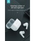 TWS 5.0 Auricular Joy Pro A5 con caja de carga - MY PHONE DEVIA