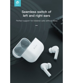 TWS 5.0 Auricular Joy Pro A5 con caja de carga - MY PHONE DEVIA