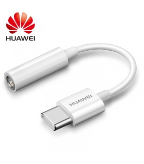 Huawei CM20 Adapter Type C/jack 3,5mm blanco - MY PHONE DEVIA
