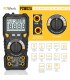 Multímetro digital PCWork PCW02A - EQUIPOS DE MEDICION Y PRUEBA