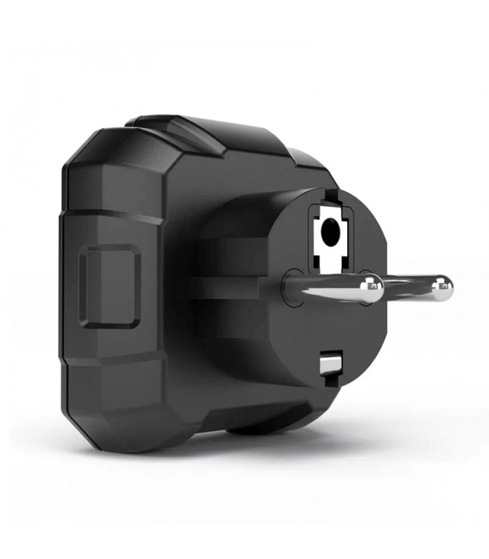 Probador enchufes PCWork PCW06B - EQUIPOS DE MEDICION Y PRUEBA 