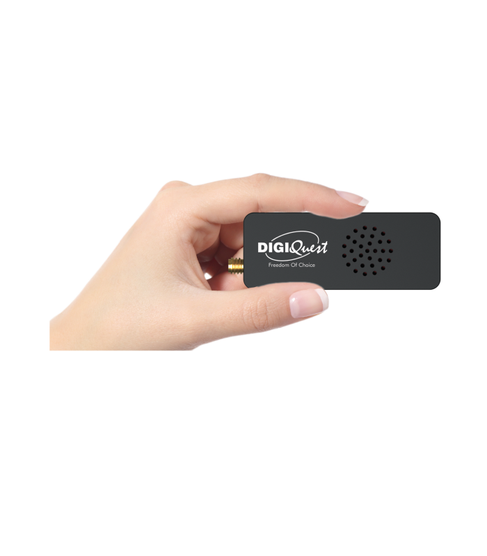 DECODIFICADOR TDT-T2 DIGIQUEST X20 STICK - DECODIFICADORES TDT