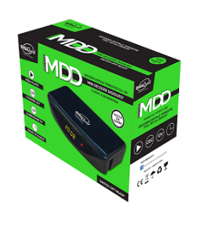DECODIFICADOR TDT-T2 DIGIQUEST MDD MINI - DECODIFICADORES TDT
