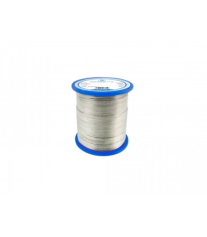 ESTAÑO BROQUETAS SN60PB38CU2 250GR 1MM - ESTAÑO  -   - 