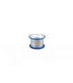 ESTAÑO BROQUETAS SN60PB38CU2 100GR 1MM trimetal