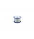 ESTAÑO BROQUETAS SN60PB40 100GR 1MM - ESTAÑO  -   -