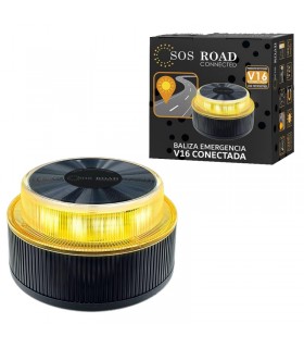 BALIZA V16 GEOLOCALIZADA SOS ROAD CONNECTED - Inicio  -   -