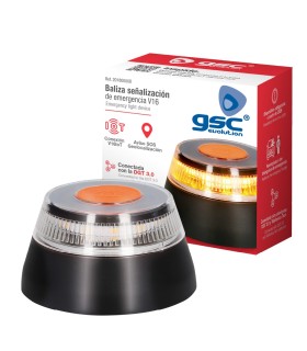 BALIZA V16 GEOLOCALIZADA GSC EVOLUTION - ACCESORIOS AUTOMOVIL