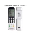 MANDO MALCATRONICS AIRCO UNIVERSAL CRC2302V