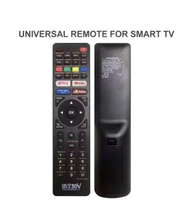 MANDO MALCATRONICS TV UNIVERSAL CRC1130V - MANDOS TV / AIRCO  -