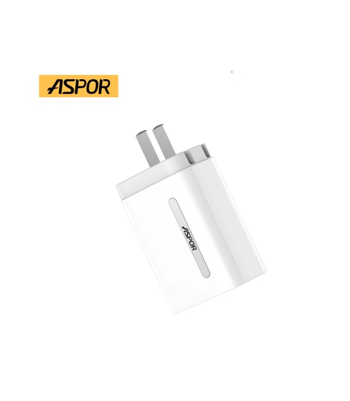 CARGADOR RAPIDO USB-A/X2 USB-C 65W PD-QC - ACCESORIOS TELEFONIA