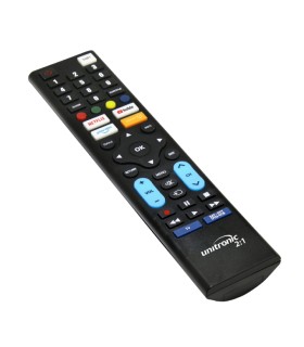 MANDO UNITRONICS 2 IN 1 PROGRAMABLE - MANDOS TV / AIRCO  -   - 