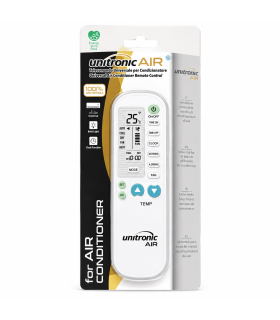 MANDO UNITRONICS AIRCO UNIVERSAL 5000 CODIGOS - MANDOS TV /