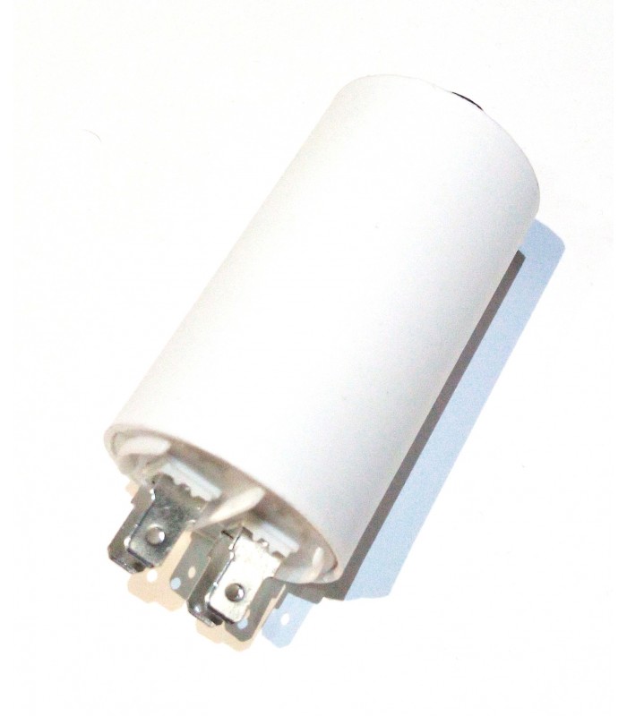 COND. ARRANQUE 10MF 450V - CONDENSADORES  -   - 