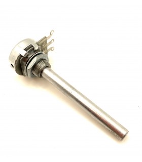 POTENC. P21 2X47K LIN. - POTENCIOMETROS  -   - 