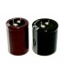 CER SNAPIN 820/100V 22X30 105º - CONDENSADORES  -   - 
