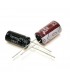 CER 10/400V 10X16 105º - CONDENSADORES  -   - 