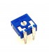 PT10V 500 OHM - POTENCIOMETROS  -   - 